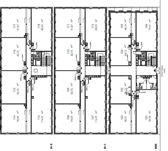 Bureau Ars-Laquenexy 1561m² Vente bureau Ars-Laquenexy Moselle OVBUR2203271 4
